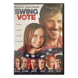 Swing Vote DVD